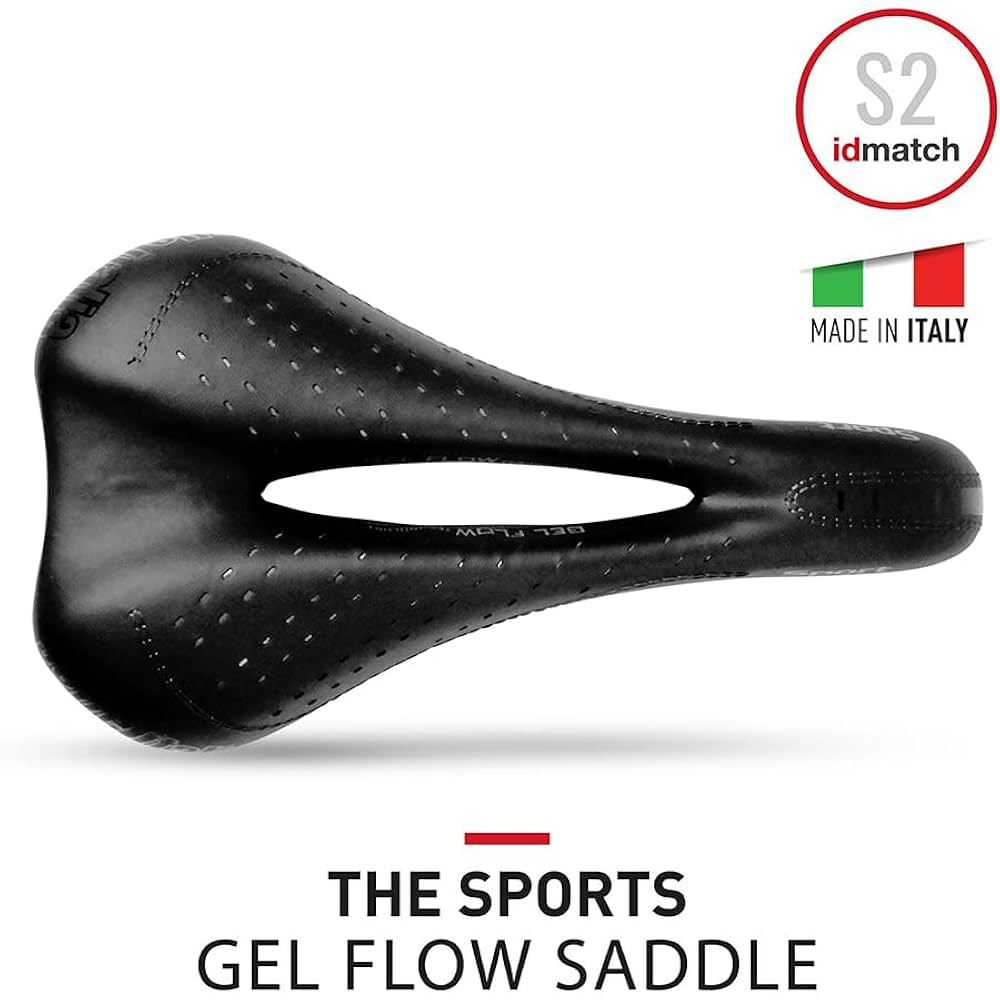 Amazon | セライタリア(Selle Italia) SPORT GEL FLOW FeC ALL